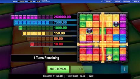 Colour Cubes Slots .